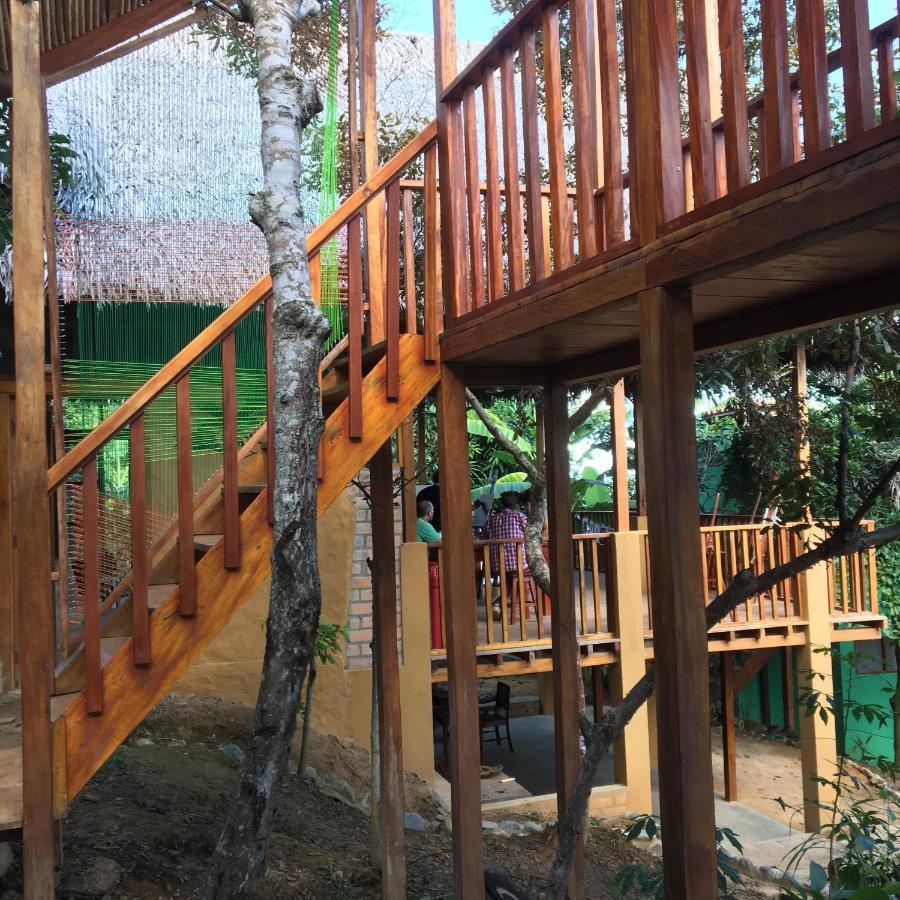 Indano Art Lodge Lamas Εξωτερικό φωτογραφία