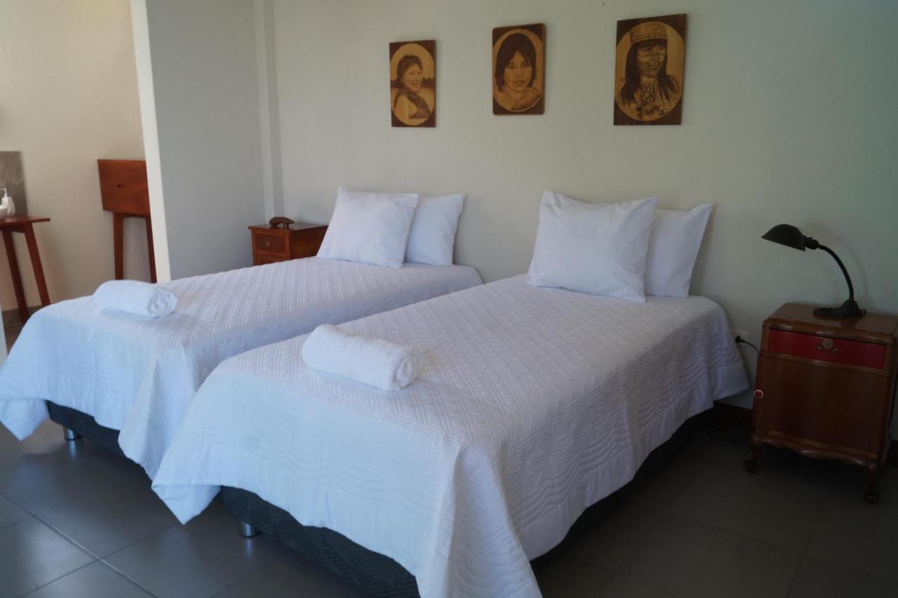 Indano Art Lodge Lamas Εξωτερικό φωτογραφία